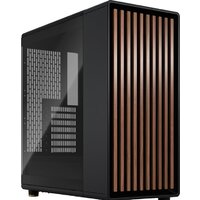 Fractal Design North Charcoal Black TG Dark FD-C-NOR1C-02 Image #1