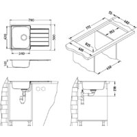 Alveus Line 80 Leinen-90 Image #3