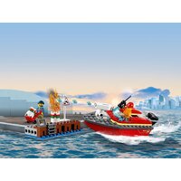 LEGO City 60213 Пожар в порту Image #13