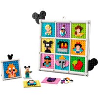 LEGO Disney 43221 100 лет Диснея Image #3