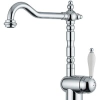 Franke Old England (хром, 1 ручка) Image #1