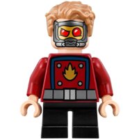 LEGO Marvel Super Heroes 76090 Звездный Лорд против Небулы Image #8