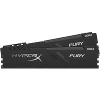 HyperX Fury 2x32GB DDR4 PC4-28800 HX436C18FB3K2/64