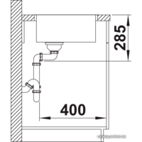 Blanco Solis 450-IF 526121 (полированная) Image #5