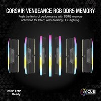 Corsair Vengeance RGB 2x16ГБ DDR5 6000 МГц CMH32GX5M2B6000C30 Image #2