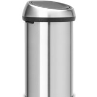 Brabantia Touch Bin 60 л (стальной с защитой от отпечатков) Image #3