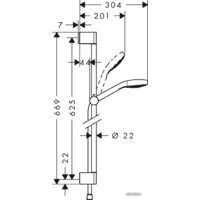 Hansgrohe Croma Select S (26562400) Image #2