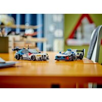 LEGO Speed Champions 76922 Гоночные автомобили BMW M4 GT3 и BMW M Hybrid V8 Image #12