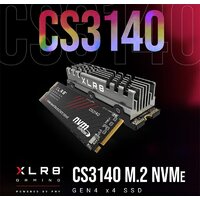 PNY XLR8 CS3140 Heatsink 2TB M280CS3140-2TB-RB Image #3