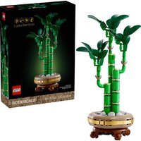LEGO The Botanical Collection 10344 Счастливый бамбук