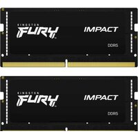 Kingston FURY Impact 2x8 ГБ DDR5 4800 МГц KF548S38IBK2-16 Image #1