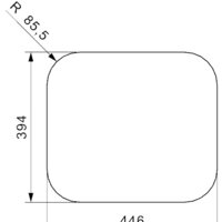 Reginox L18 4035 OKG (L) Image #4