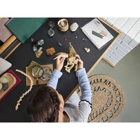 LEGO Jurassic World Окаменелости динозавров череп трицератопса 76969 Image #8