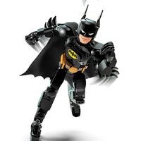 LEGO DC Super Heroes 76259 Сборная фигурка Бэтмена Image #5