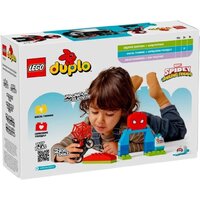 LEGO Duplo 10424 Приключение Спина на мотоцикле