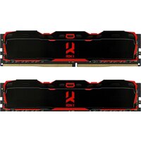 GOODRAM IRDM X 2x8GB DDR4 PC4-25600 IR-X3200D464L16SA/16GDC
