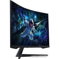 Samsung Odyssey G5 LS32CG554EUXEN Image #7