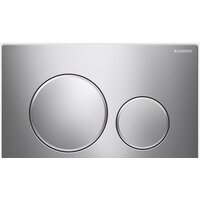 Geberit Sigma 20 115.882.KH.1 (глянцевый хром/матовый хром) Image #1