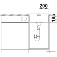 Blanco Solis 400-IF/A 526119 (полированная) Image #4