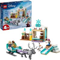 LEGO Disney Princess 43256 Приключение Анны на санях Image #3