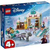 LEGO Disney Princess 43256 Приключение Анны на санях