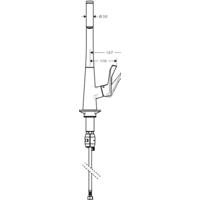 Hansgrohe Metris Select [14884000] Image #3