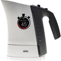 Braun WK 300 White Image #12