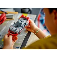 LEGO Speed Champions 76921 Гоночный автомобиль Audi S1 e-tron quattro Image #9