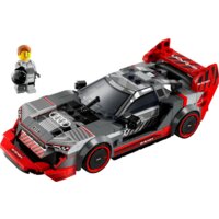 LEGO Speed Champions 76921 Гоночный автомобиль Audi S1 e-tron quattro Image #4