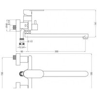 Deante Alpinia BGA 056M Image #2