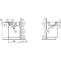 TEKA Astral 60 B-TG Белый [88921] Image #3
