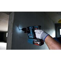 Bosch GBH 18V-26 F Professional 0611910003 (с 2-мя АКБ, кейс) Image #9