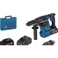 Bosch GBH 18V-26 F Professional 0611910003 (с 2-мя АКБ, кейс) Image #1