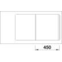 Blanco Zenar 45 S-F 526043 (правая, черный) Image #4