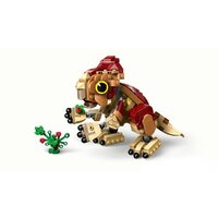 LEGO Jurassic World Детёныш динозавра Долорес: Аквилопс 76970 Image #5