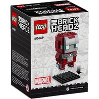 LEGO Marvel 40669 Iron Man MK5