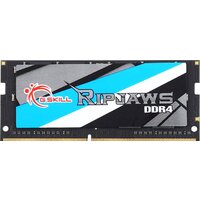 G.Skill Ripjaws 8GB DDR4 SODIMM PC4-19200 F4-2400C16S-8GRS Image #1