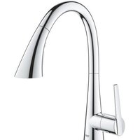 Grohe Zedra Touch 30219002 (хром) Image #5