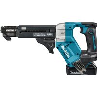Makita DFR551RTJ (с 2-мя АКБ, кейс) Image #3