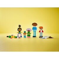 LEGO Duplo 10423 Способные к сборке люди с сильными эмоциями Image #9