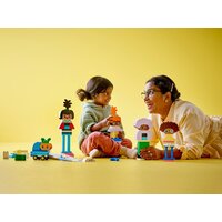 LEGO Duplo 10423 Способные к сборке люди с сильными эмоциями Image #6