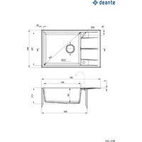 Deante ZQE_T11B Image #2
