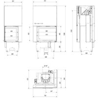 Kratki VN 610/430 Right BS Guillotine Image #6