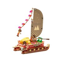 LEGO Disney Princess 43270 Моана: приключение на каноэ Image #4