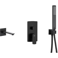 Armatura Mokait Black 5539-401-81