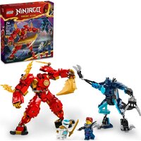 LEGO Ninjago 71808 Стихийный огненный робот Кая Image #3