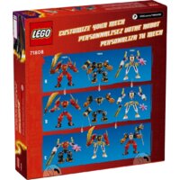 LEGO Ninjago 71808 Стихийный огненный робот Кая Image #2