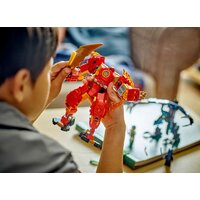LEGO Ninjago 71808 Стихийный огненный робот Кая Image #7