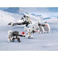 LEGO Star Wars 75320 Боевой набор снежных пехотинцев Image #2