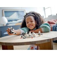 LEGO Star Wars 75320 Боевой набор снежных пехотинцев Image #5